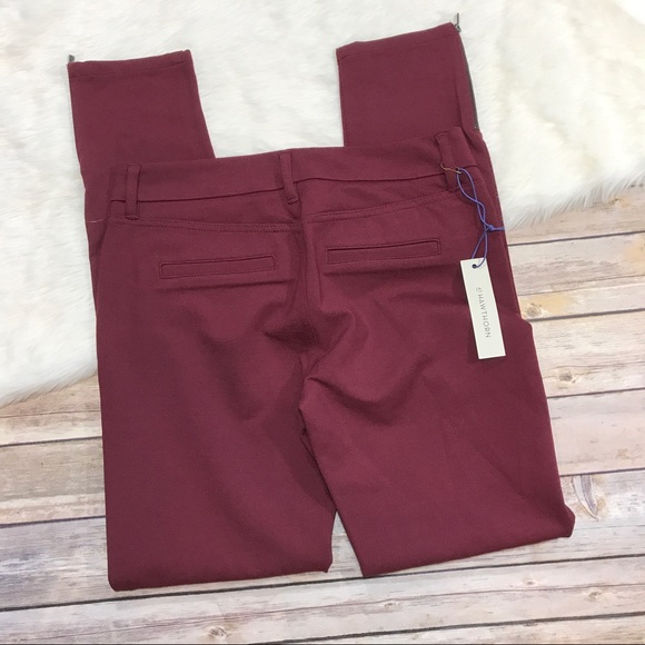 41 Hawthorn Zoe Ankle Zip Skinny Pant - Picture 5 of 6